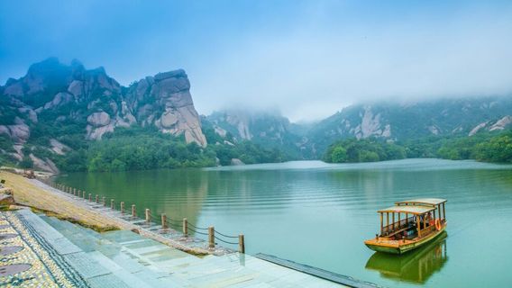 Chayashan Scenic Spot