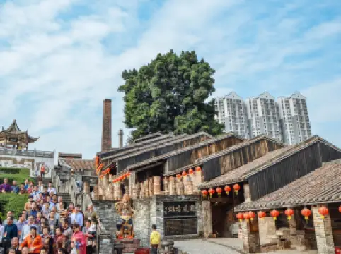 남풍고조(난펑구자오)