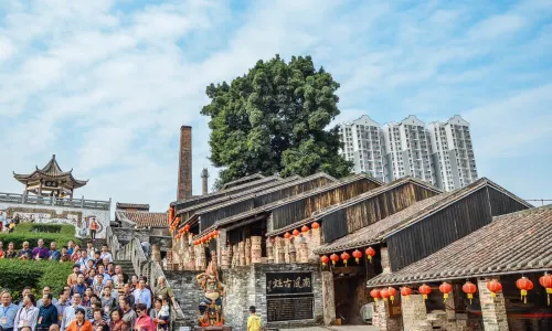 Ancient Nanfeng Kiln
