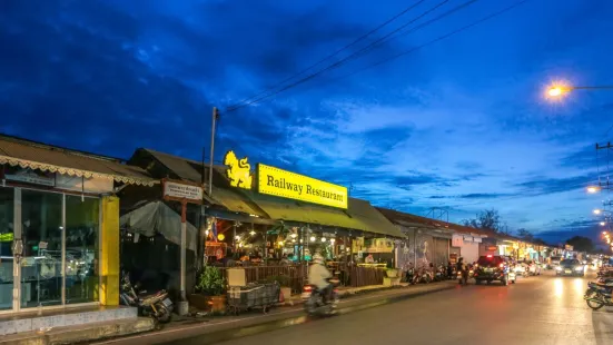 Hua Hin Night Market