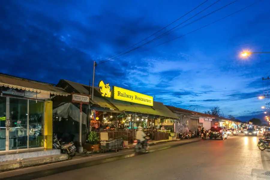 Hua Hin Night Market