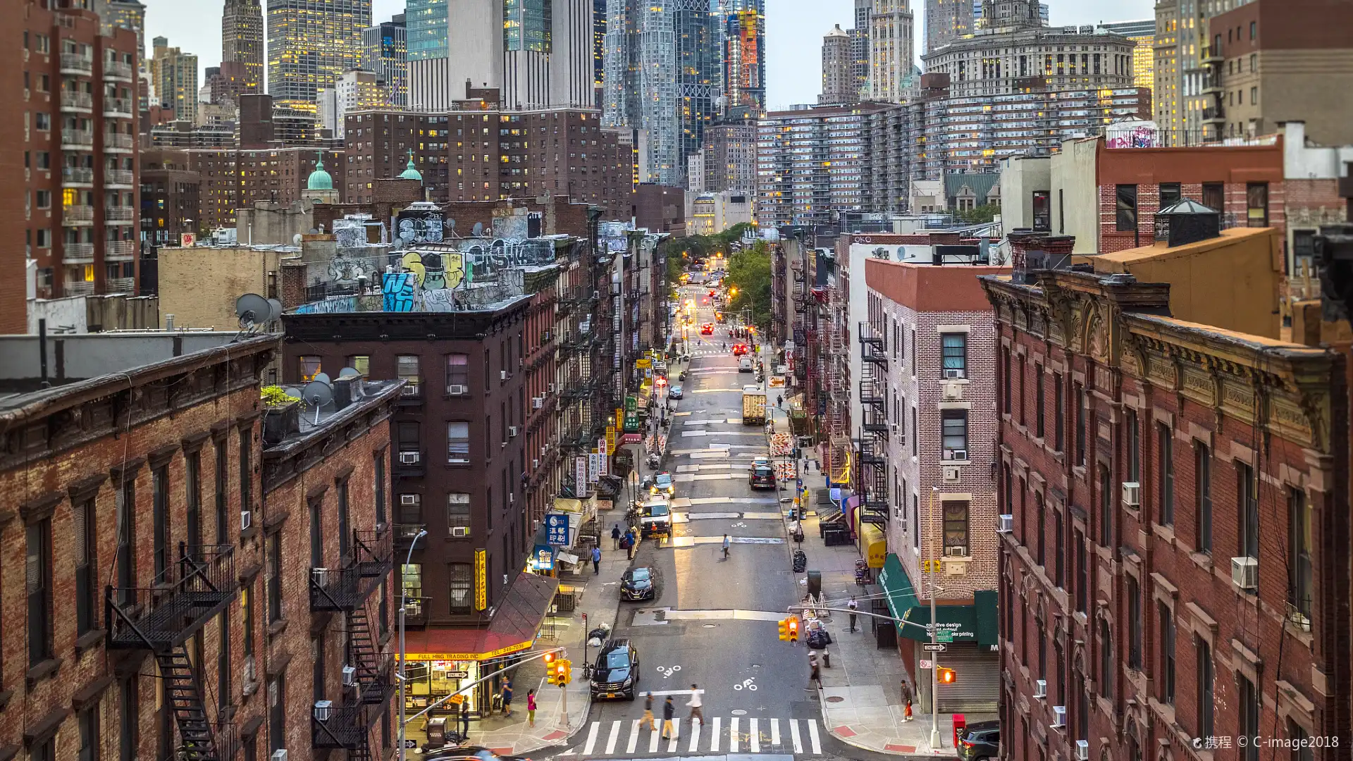 Hotels near Chinatown