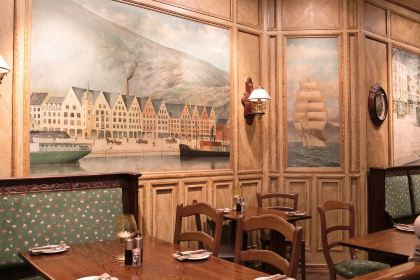 Bryggeloftet & Stuene