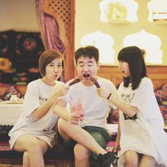 QIA ER BA GE MEI SHI 여행 사진