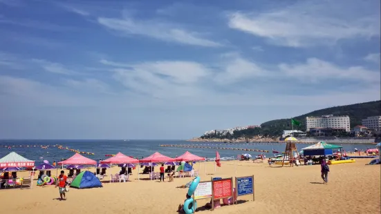 Weihai International Beach