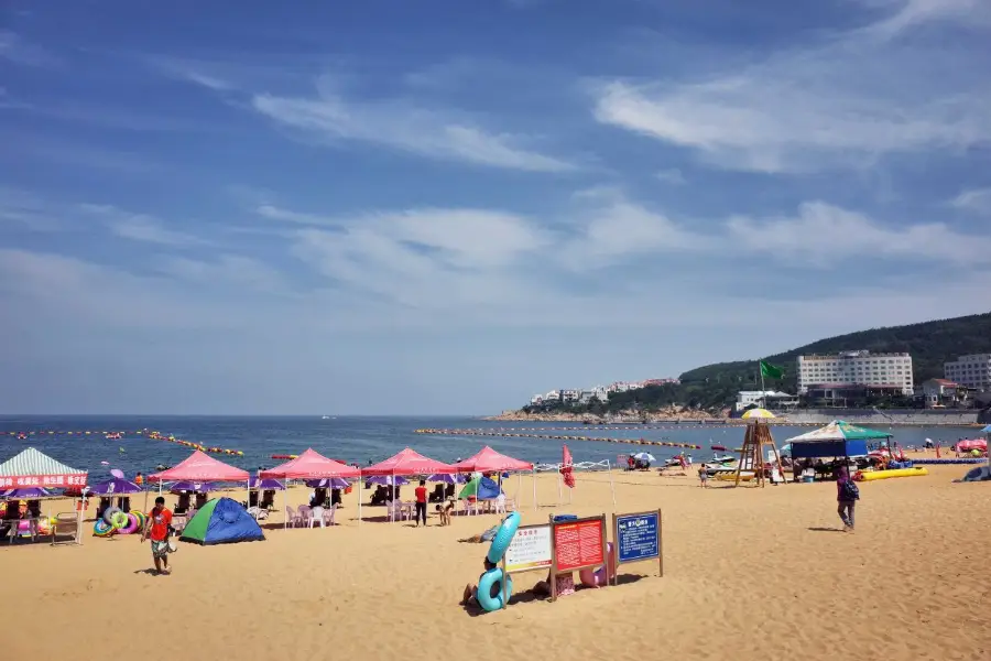 Weihai International Beach