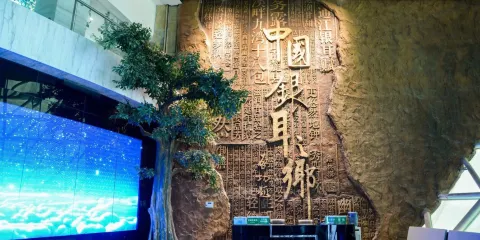 通江銀耳博物館