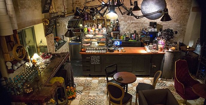 Parunasim kafe'teeka