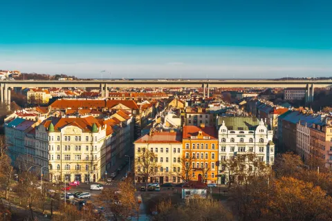 Vysehrad National Cultural Monument