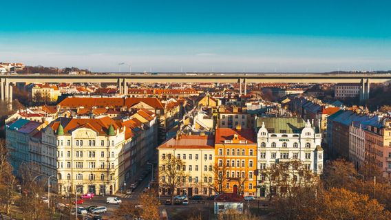 Vysehrad National Cultural Monument