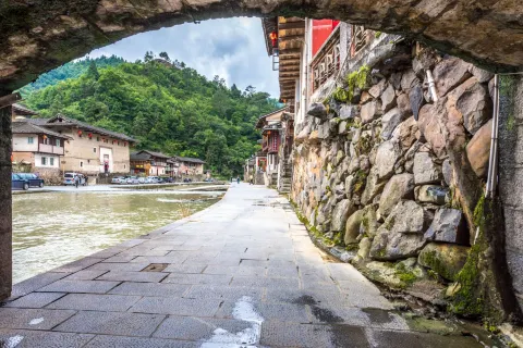 Taxia Village