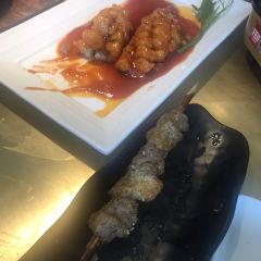 1001西域餐厅·生日聚会餐厅(欢乐海岸店) User Photo