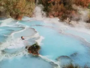 Cascate del Mulino