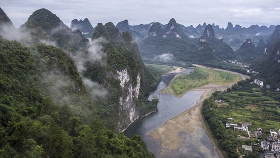 Laozhai Mountain Park