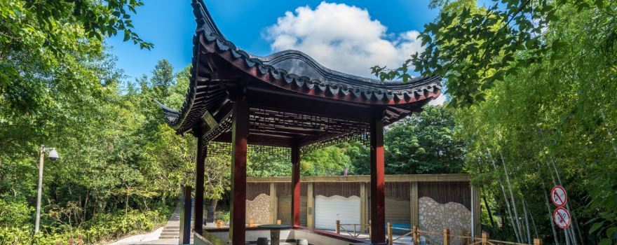 Shanghai Sheshan National Tourism Resort