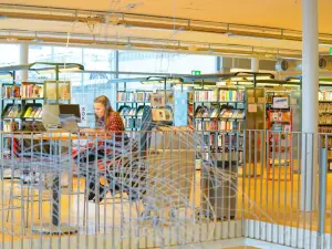 Tromsø City Library and Archive