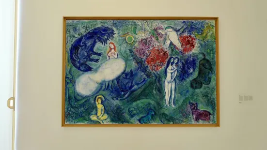 Marc Chagall National Museum