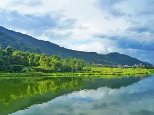 Mengsuo Dragon Pool