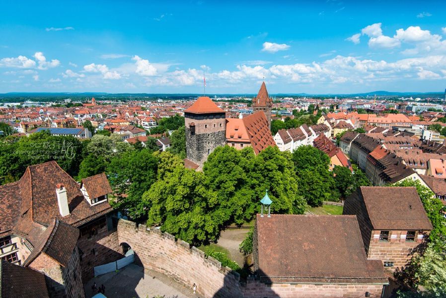 Flüge Detroit Nürnberg
