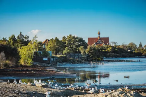 Lago Rotorua
