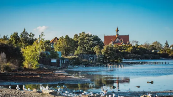 Lake Rotorua