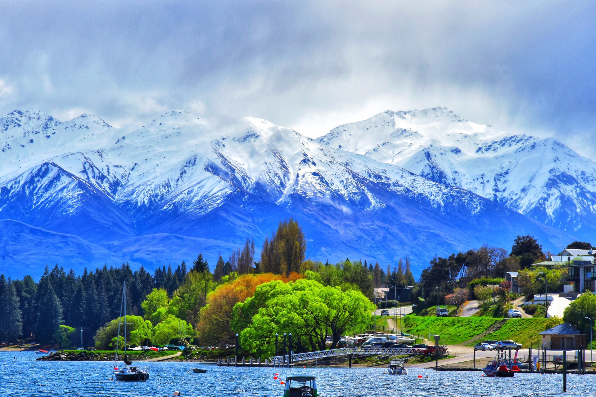 Lake Wānaka