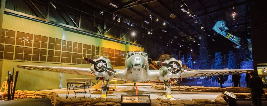 Omaka Aviation Heritage Centre