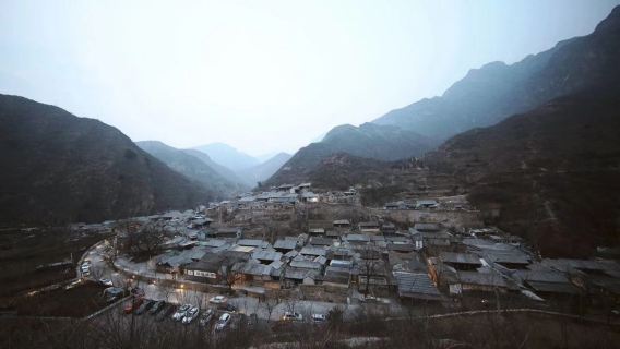 A 1-day tour to Cuandixia Village, Beijing [Direct access via expressway/Family group/Explore the ancient village]