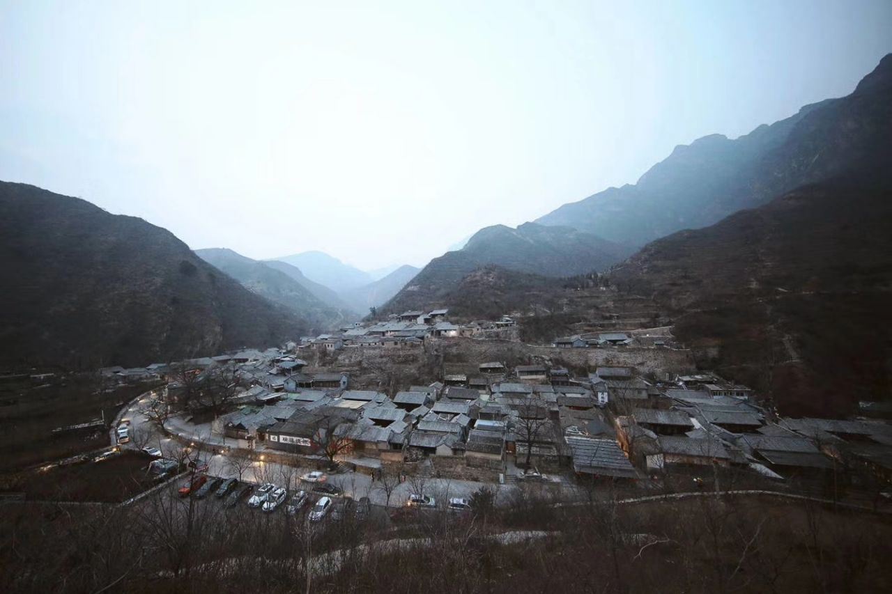 Beijing Cuandixia Day Tour [Express Transfer/Private Group/Ancient Village Exploration]