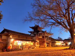 Shaxi Ancient Town