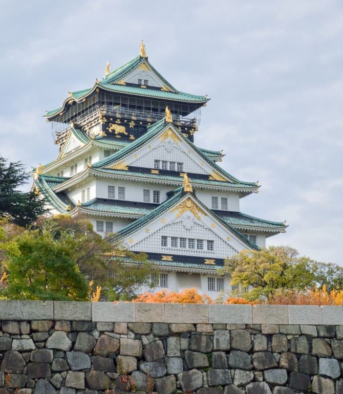 Osaka Castle Park Travel Guidebook Must Visit Attractions In Osaka Osaka Castle Park Nearby Recommendation Trip Com