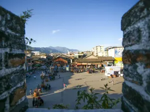 Huili Ancient City