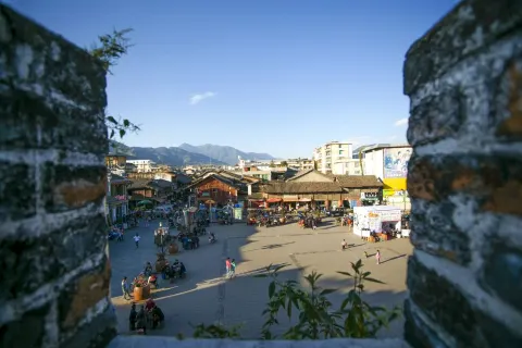Huili Ancient City