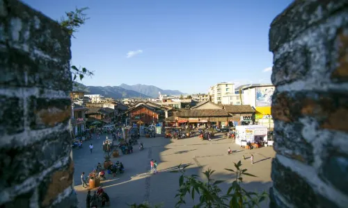 Huili Ancient City