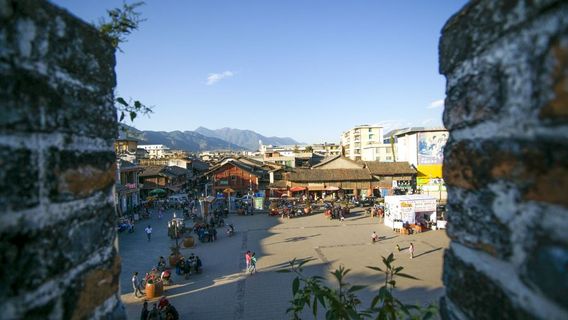Liangshan