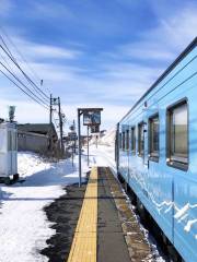 SL Fuyu-no-Shitsugen-Train