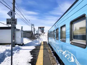 SL Fuyu-no-Shitsugen-Train