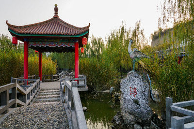 Ancient and Modern World Scenic Area