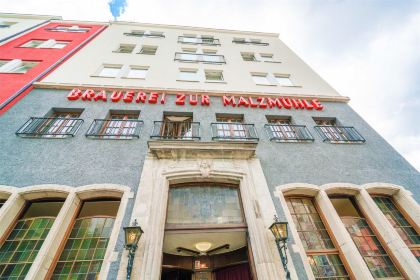 Brauerei zur Malzmuehle