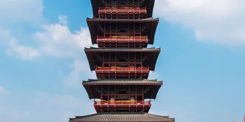 陳武帝故宮