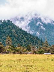 Nanyigou Valley