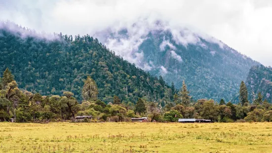 Nanyigou Valley