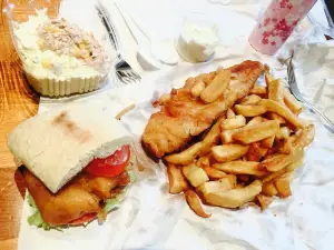 Reel Dingle Fish