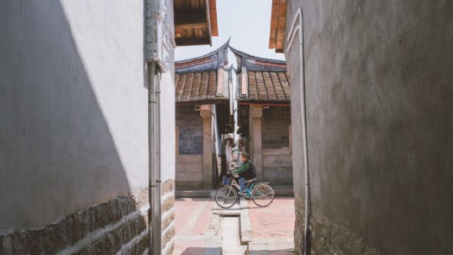 【錯峰遊土樓觀古厝】漳州埭美村+福建土樓(永定)景區一日遊