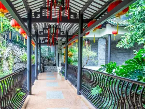 PANXI·RESTAURANT