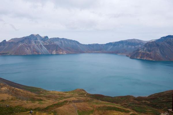 West Slope of Changbai Mountain Scenic Area