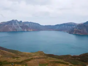 West Slope of Changbai Mountain Scenic Area