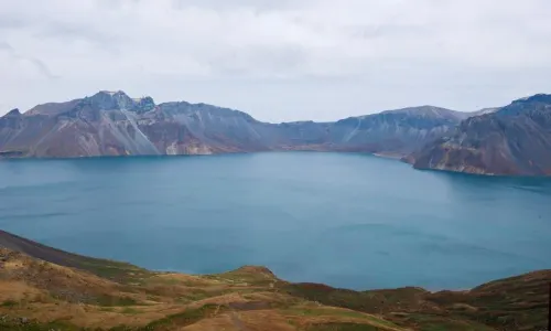 West Slope of Changbai Mountain Scenic Area