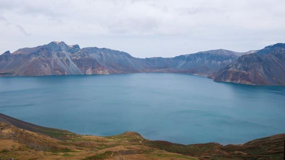 West Slope of Changbai Mountain Scenic Area