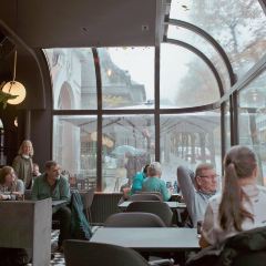 Zen Cafe Bar User Photo